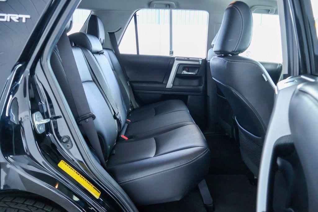 used 2023 Toyota 4Runner car, priced at $37,896