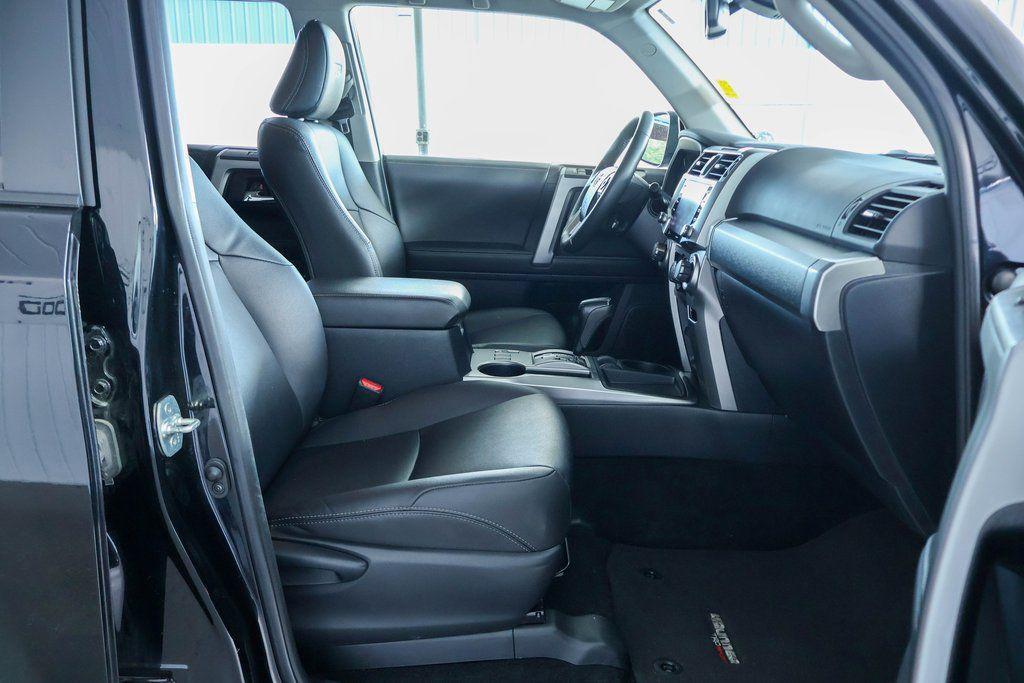 used 2023 Toyota 4Runner car, priced at $37,896