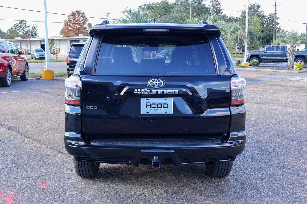 used 2023 Toyota 4Runner car, priced at $37,896