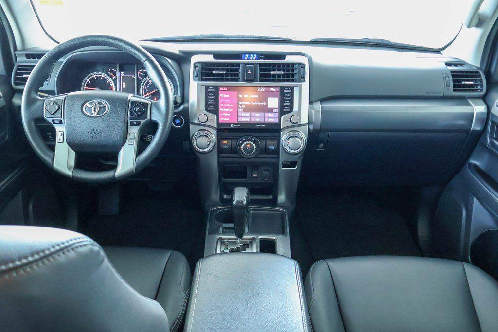 used 2023 Toyota 4Runner car, priced at $37,896