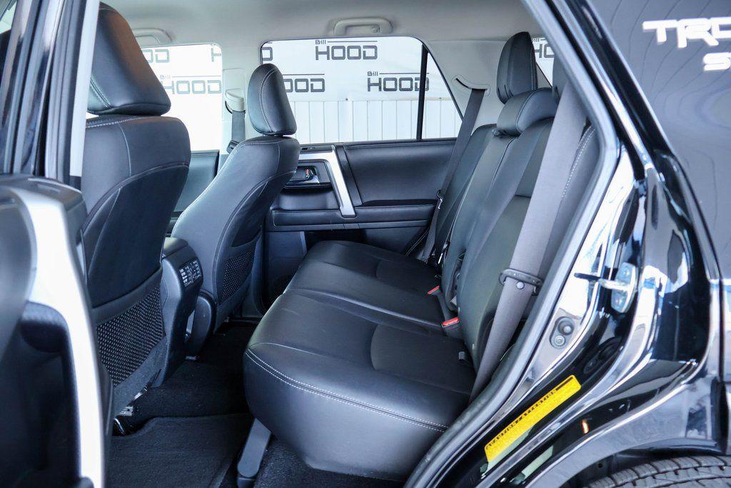 used 2023 Toyota 4Runner car, priced at $37,896