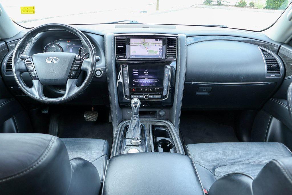 used 2020 INFINITI QX80 car, priced at $21,294