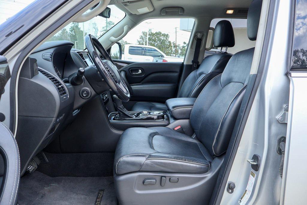 used 2020 INFINITI QX80 car, priced at $21,294