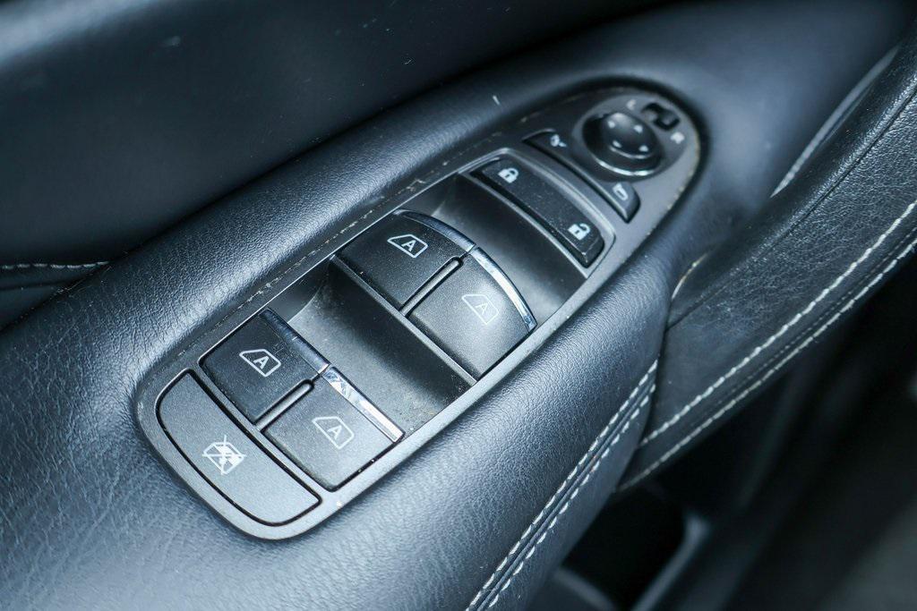 used 2020 INFINITI QX80 car, priced at $21,294