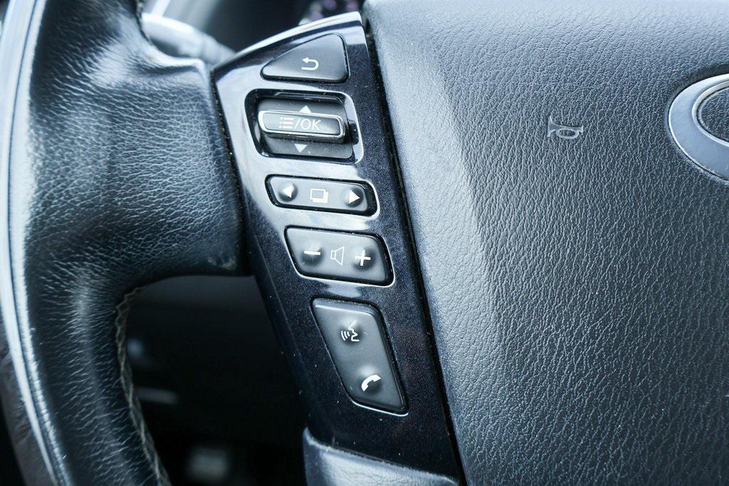 used 2020 INFINITI QX80 car, priced at $21,294