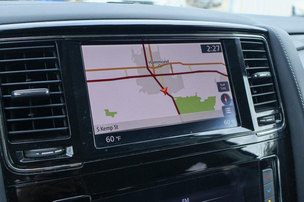 used 2020 INFINITI QX80 car, priced at $21,294