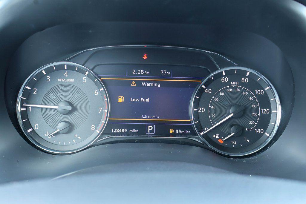 used 2020 INFINITI QX80 car, priced at $20,941