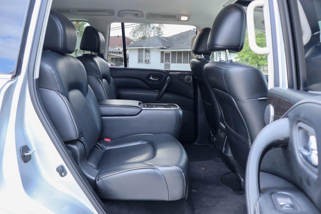 used 2020 INFINITI QX80 car, priced at $21,294