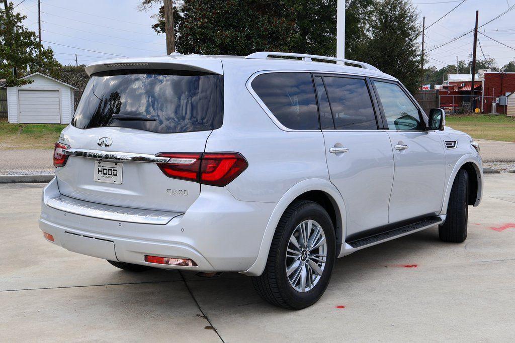 used 2020 INFINITI QX80 car, priced at $20,941