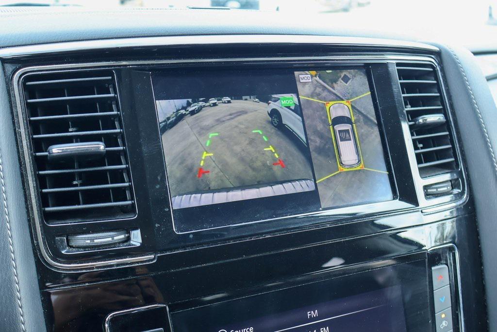 used 2020 INFINITI QX80 car, priced at $21,294