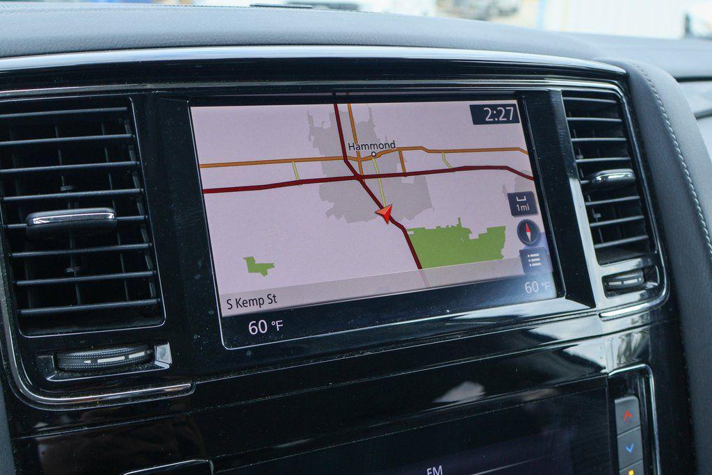 used 2020 INFINITI QX80 car, priced at $20,941