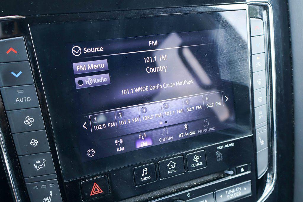 used 2020 INFINITI QX80 car, priced at $20,941