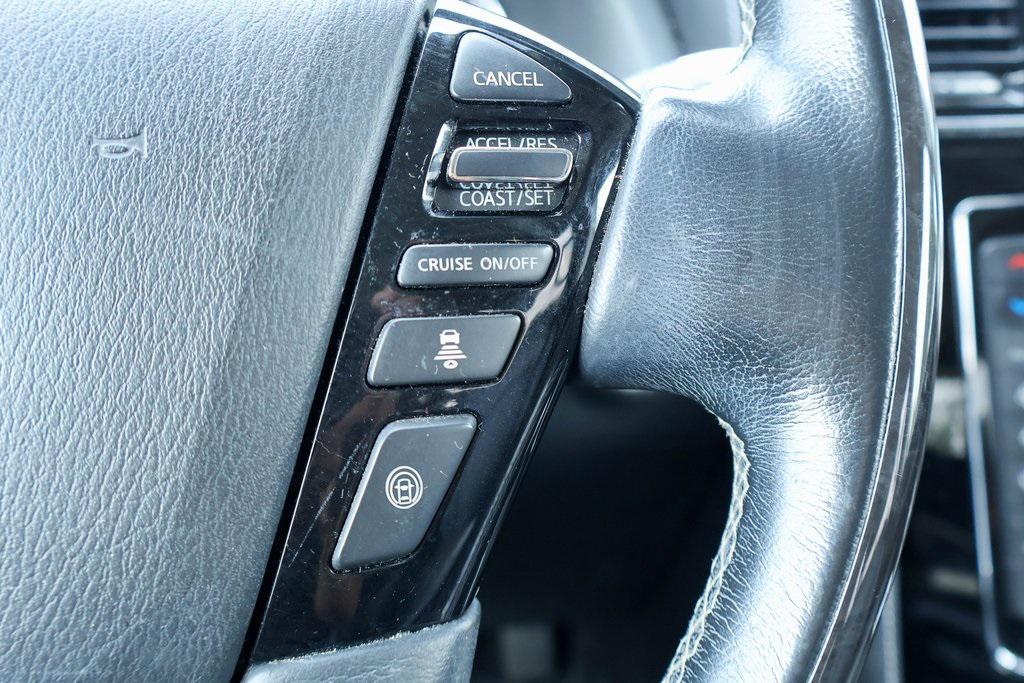 used 2020 INFINITI QX80 car, priced at $21,294