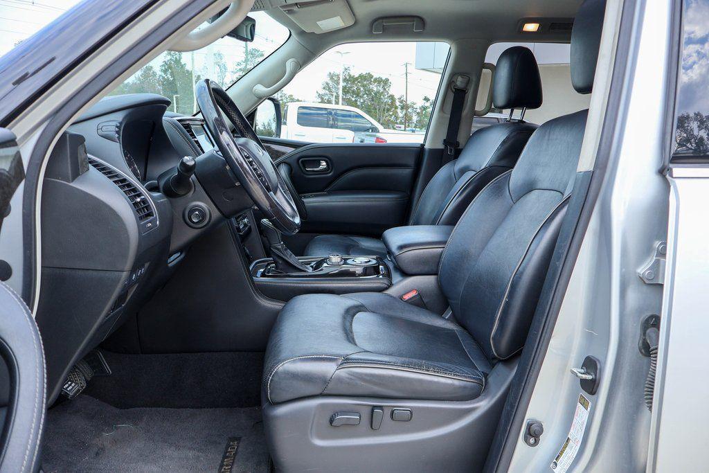 used 2020 INFINITI QX80 car, priced at $20,941