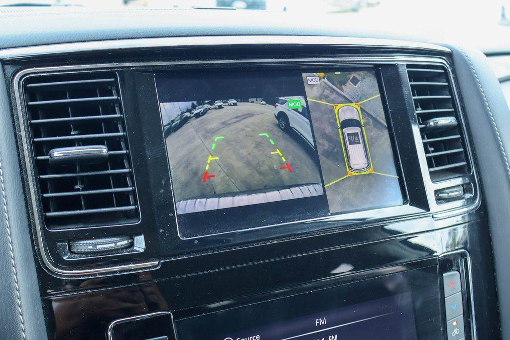 used 2020 INFINITI QX80 car, priced at $20,941