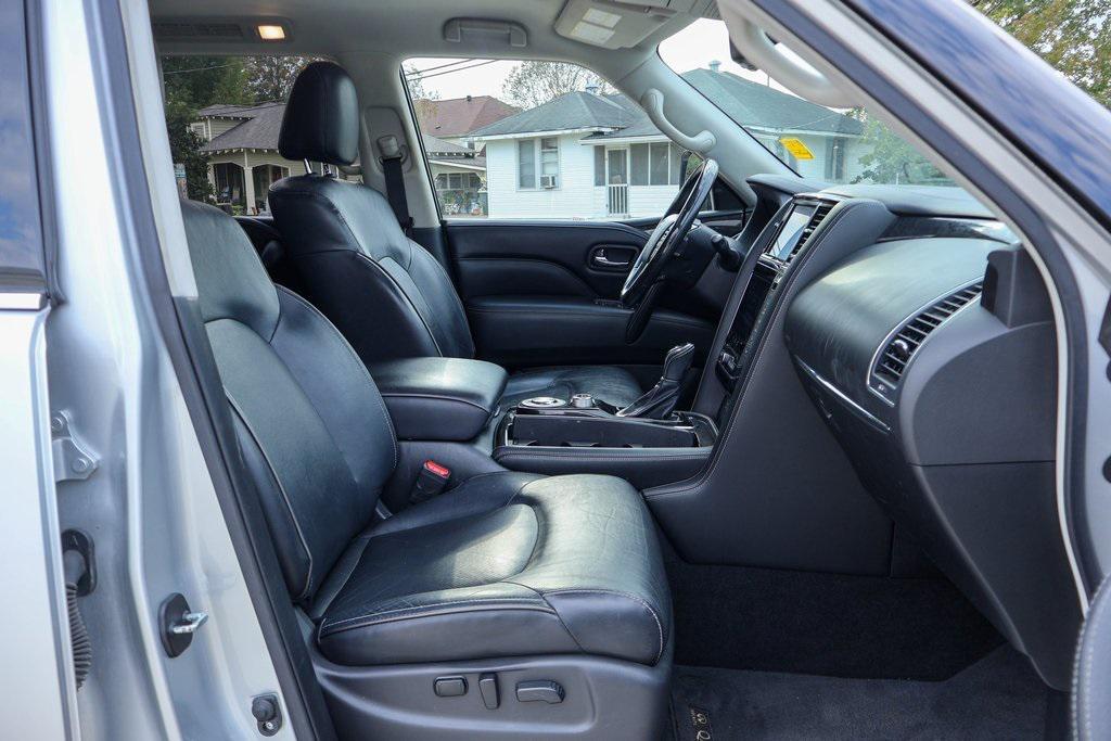 used 2020 INFINITI QX80 car, priced at $21,294