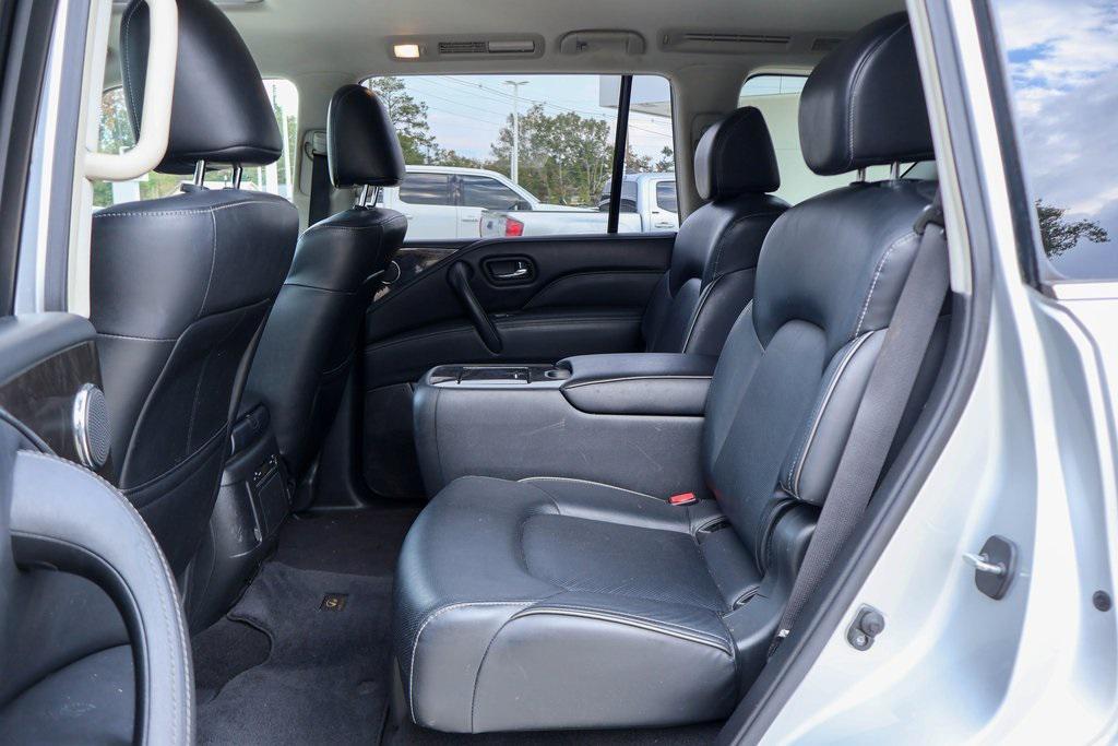 used 2020 INFINITI QX80 car, priced at $21,294