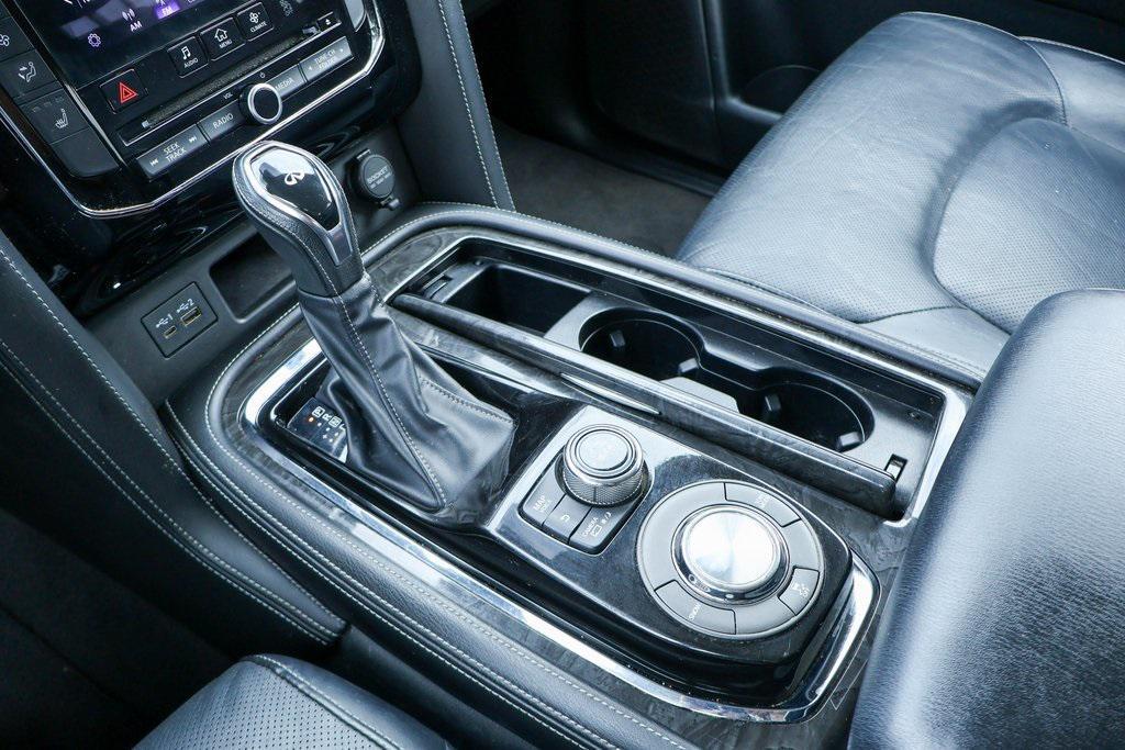 used 2020 INFINITI QX80 car, priced at $21,294