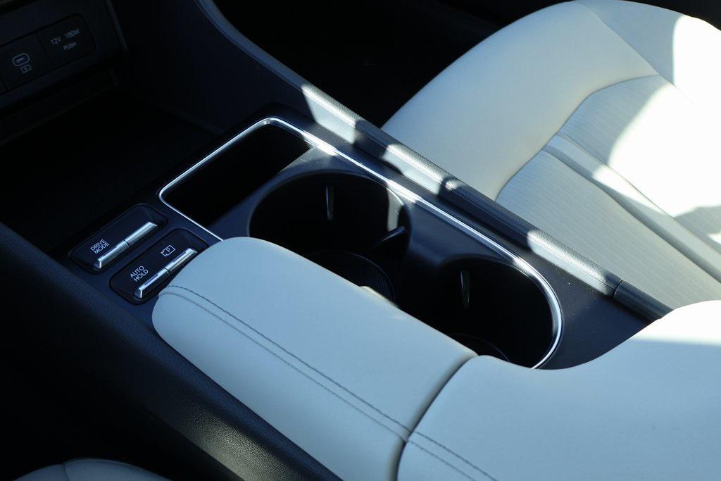 used 2025 Hyundai Sonata car, priced at $22,614