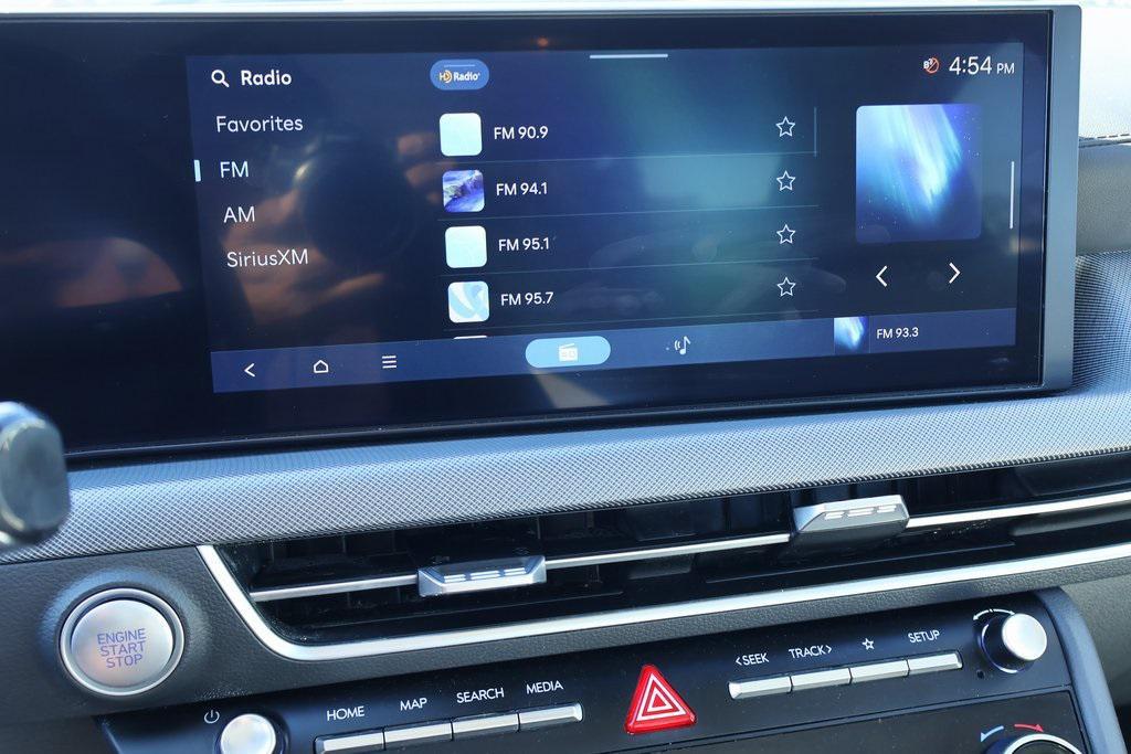 used 2025 Hyundai Sonata car, priced at $22,614