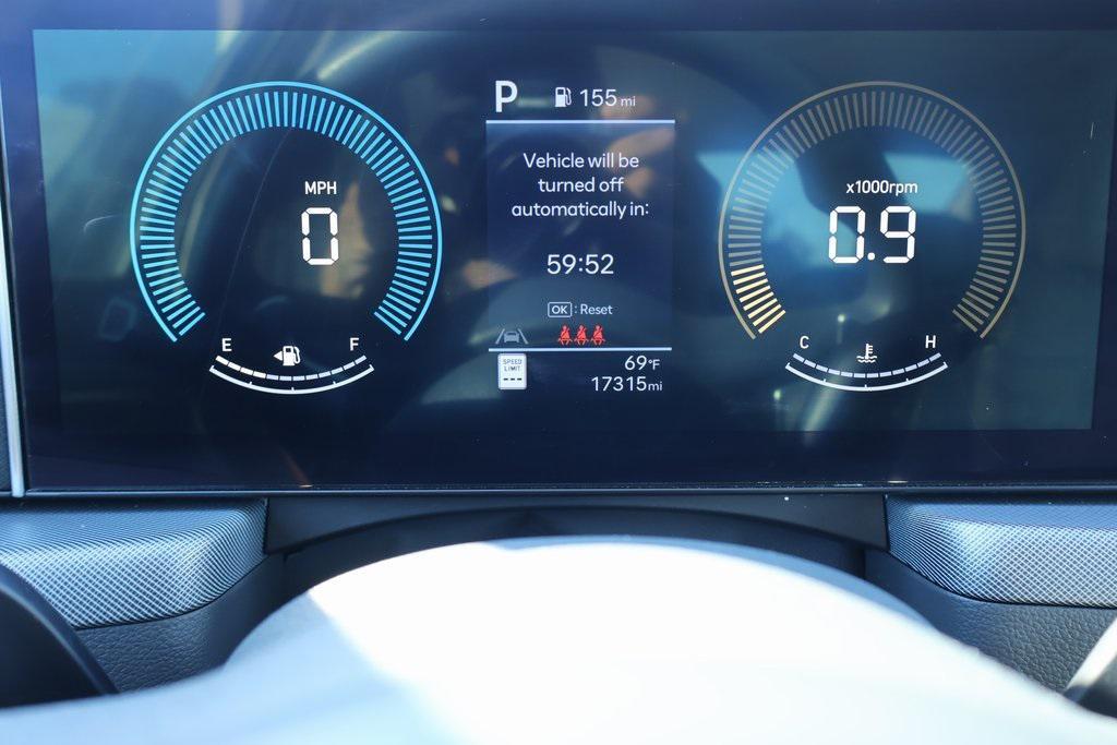 used 2025 Hyundai Sonata car, priced at $22,614