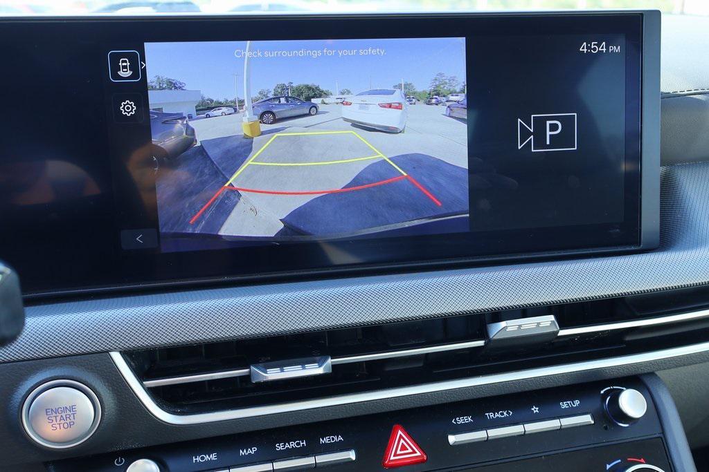 used 2025 Hyundai Sonata car, priced at $22,614