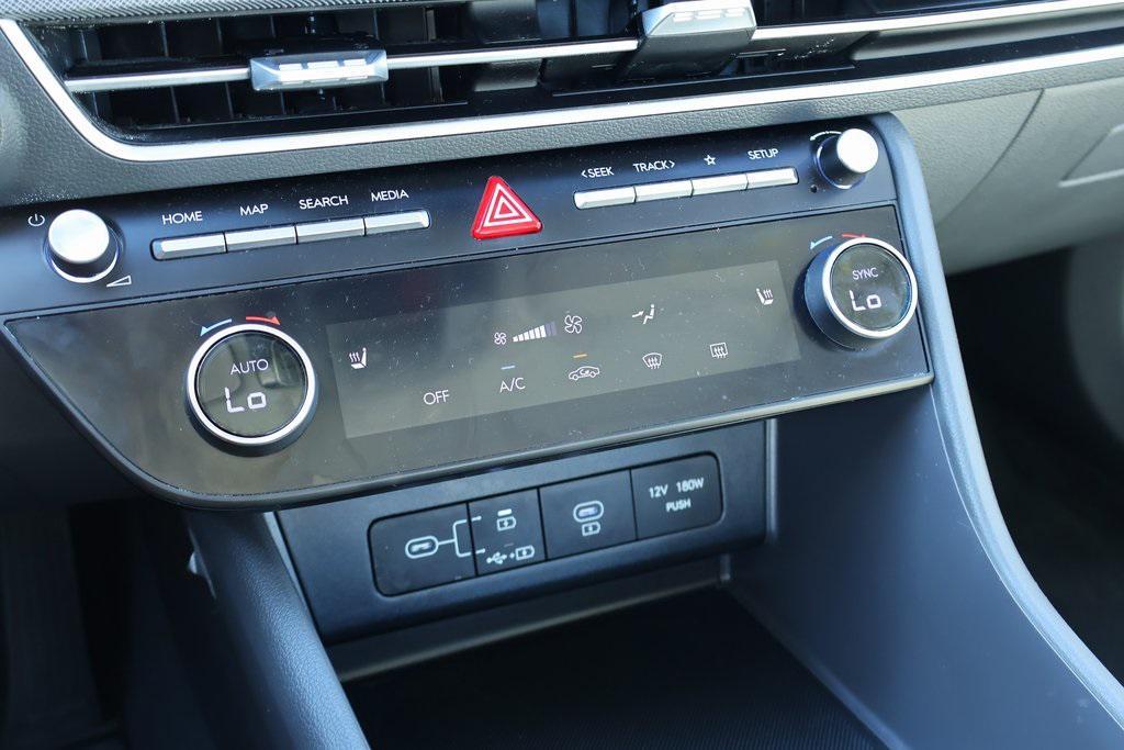 used 2025 Hyundai Sonata car, priced at $22,614