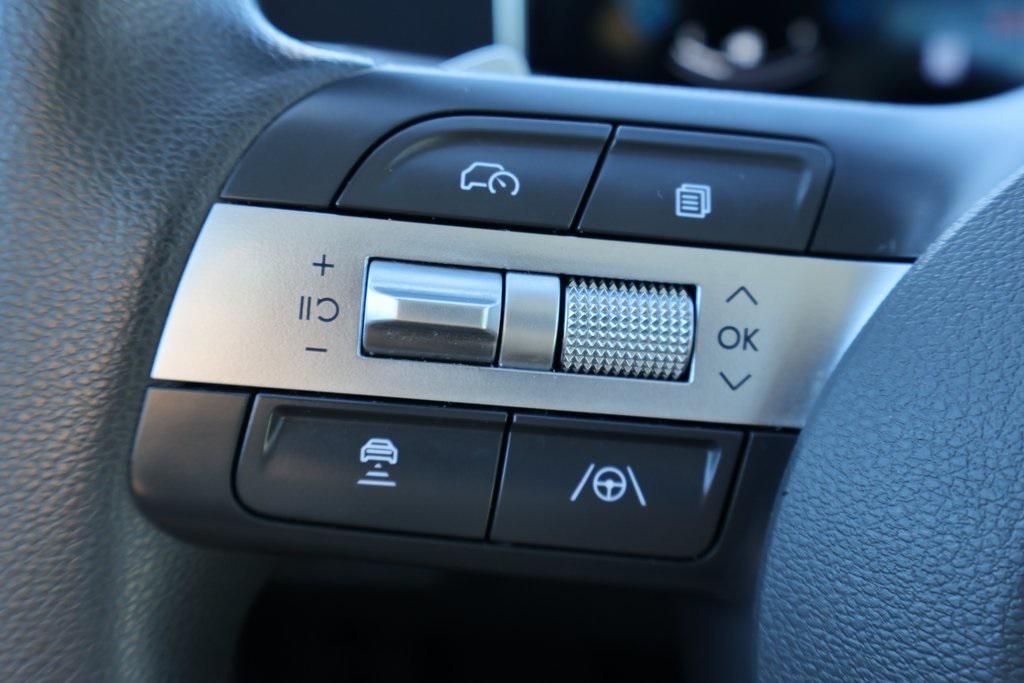 used 2025 Hyundai Sonata car, priced at $22,614