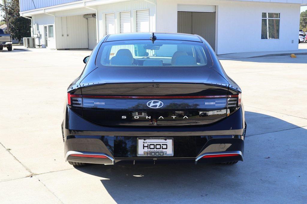 used 2025 Hyundai Sonata car, priced at $22,614
