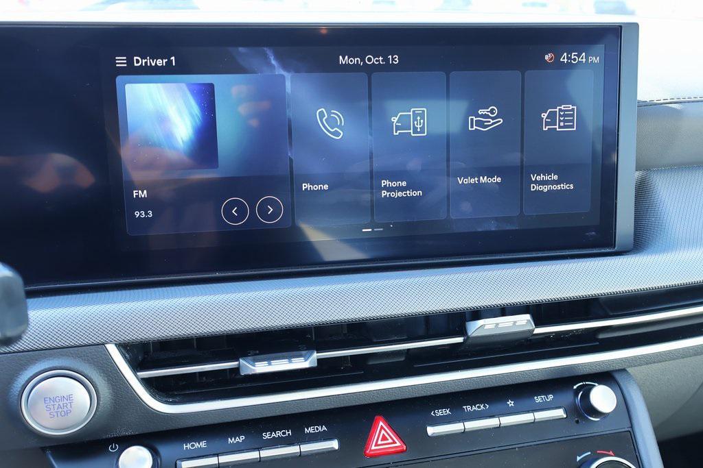 used 2025 Hyundai Sonata car, priced at $22,614