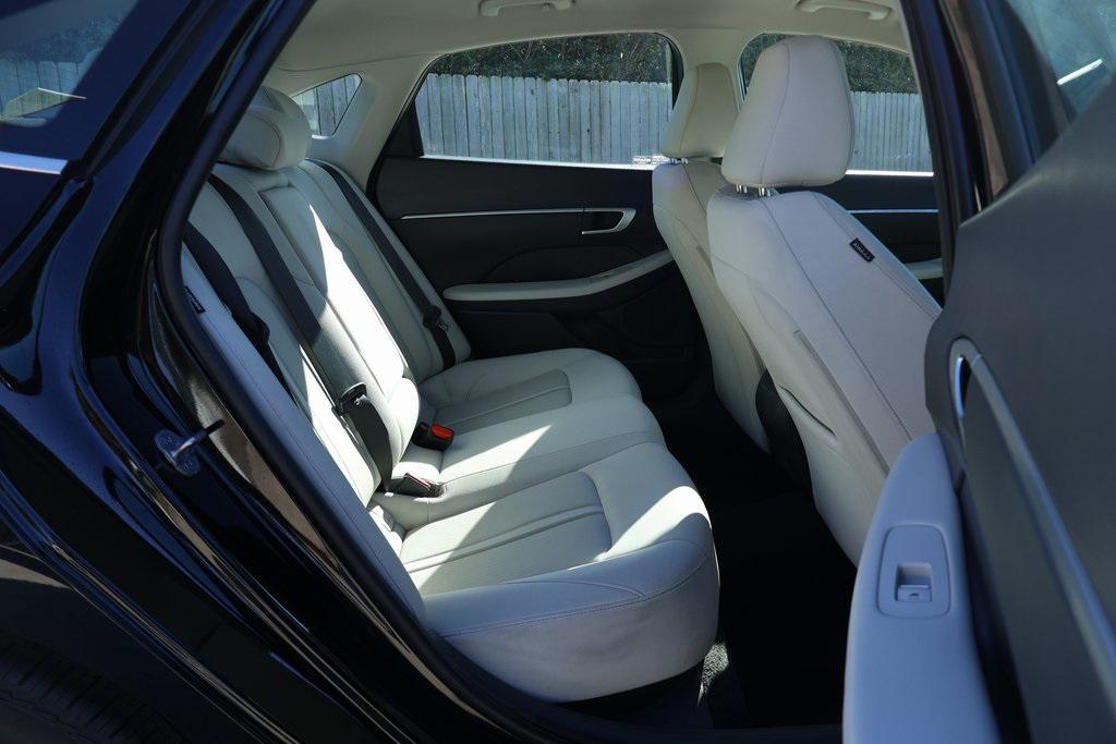 used 2025 Hyundai Sonata car, priced at $22,614