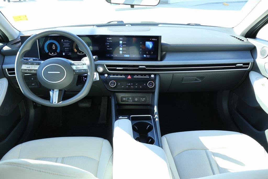 used 2025 Hyundai Sonata car, priced at $22,614
