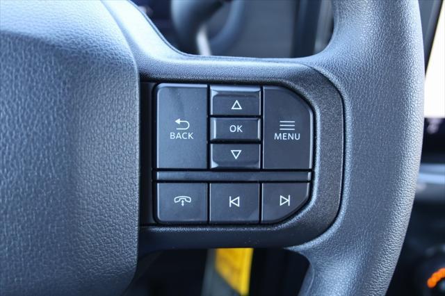 new 2025 Ford F-150 car, priced at $43,885