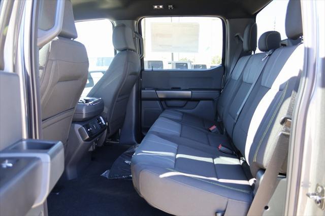 new 2025 Ford F-150 car, priced at $43,885