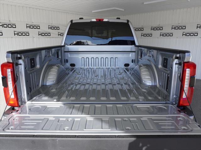 new 2024 Ford F-250 car, priced at $66,300