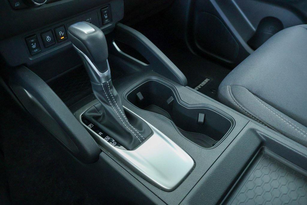 used 2025 Nissan Frontier car, priced at $32,300