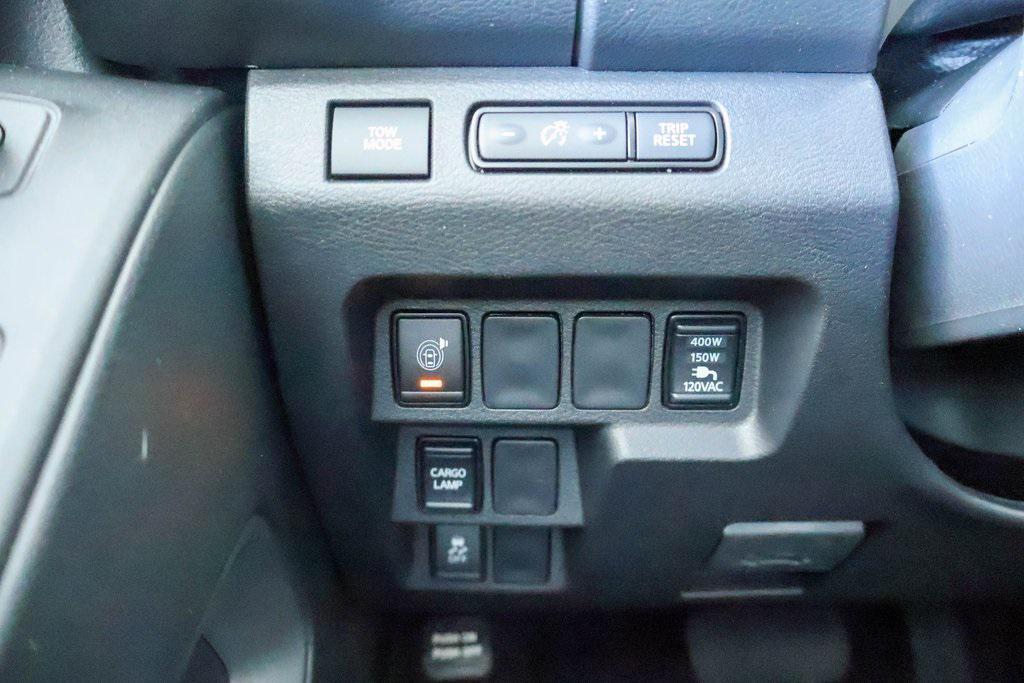 used 2025 Nissan Frontier car, priced at $32,300