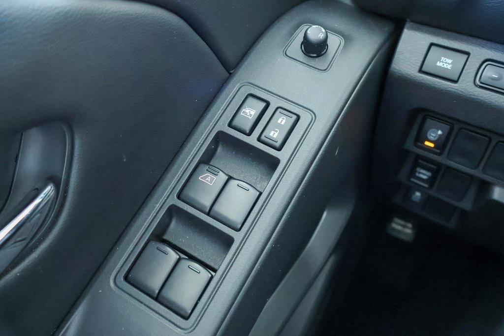 used 2025 Nissan Frontier car, priced at $32,300