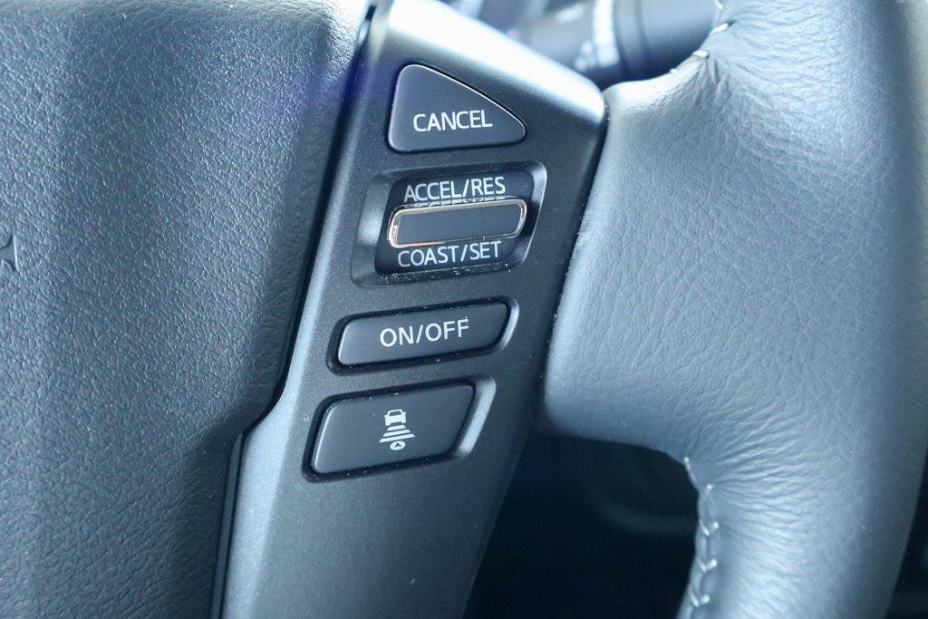 used 2025 Nissan Frontier car, priced at $32,300