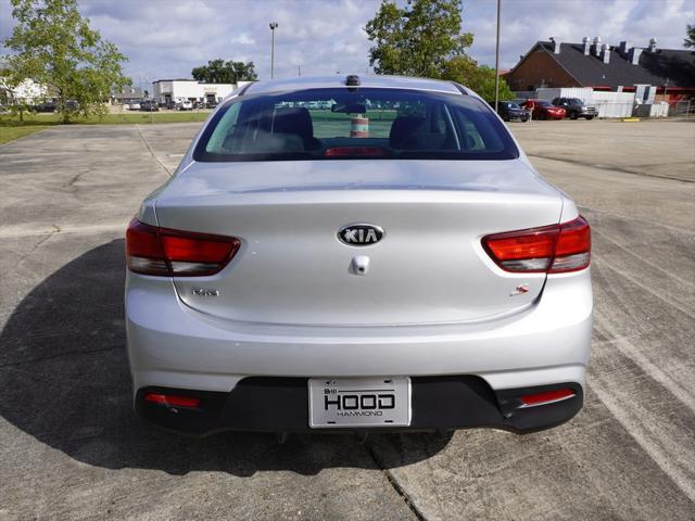 used 2020 Kia Rio car, priced at $11,991