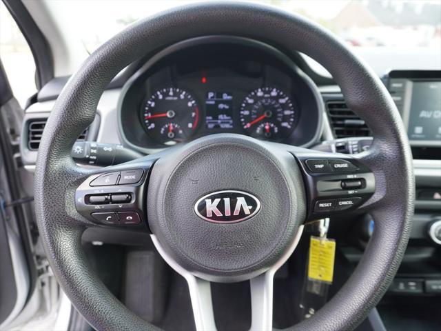 used 2020 Kia Rio car, priced at $11,991