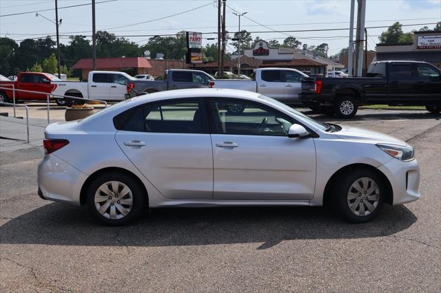 used 2019 Kia Rio car, priced at $10,453