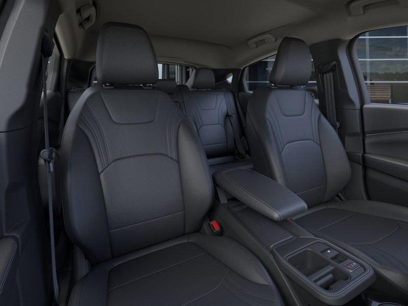 new 2025 Ford Mustang Mach-E car, priced at $47,659