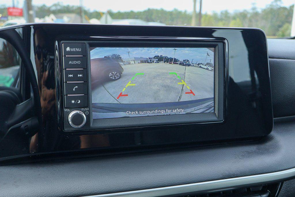 used 2025 Nissan Kicks car, priced at $19,414