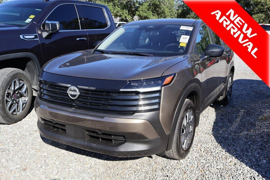 used 2025 Nissan Kicks car, priced at $19,416