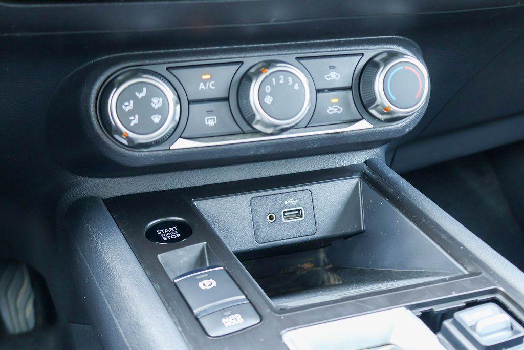 used 2025 Nissan Kicks car, priced at $19,414