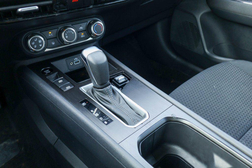 used 2025 Nissan Kicks car, priced at $19,414