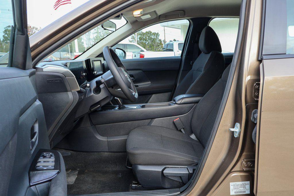 used 2025 Nissan Kicks car, priced at $19,414