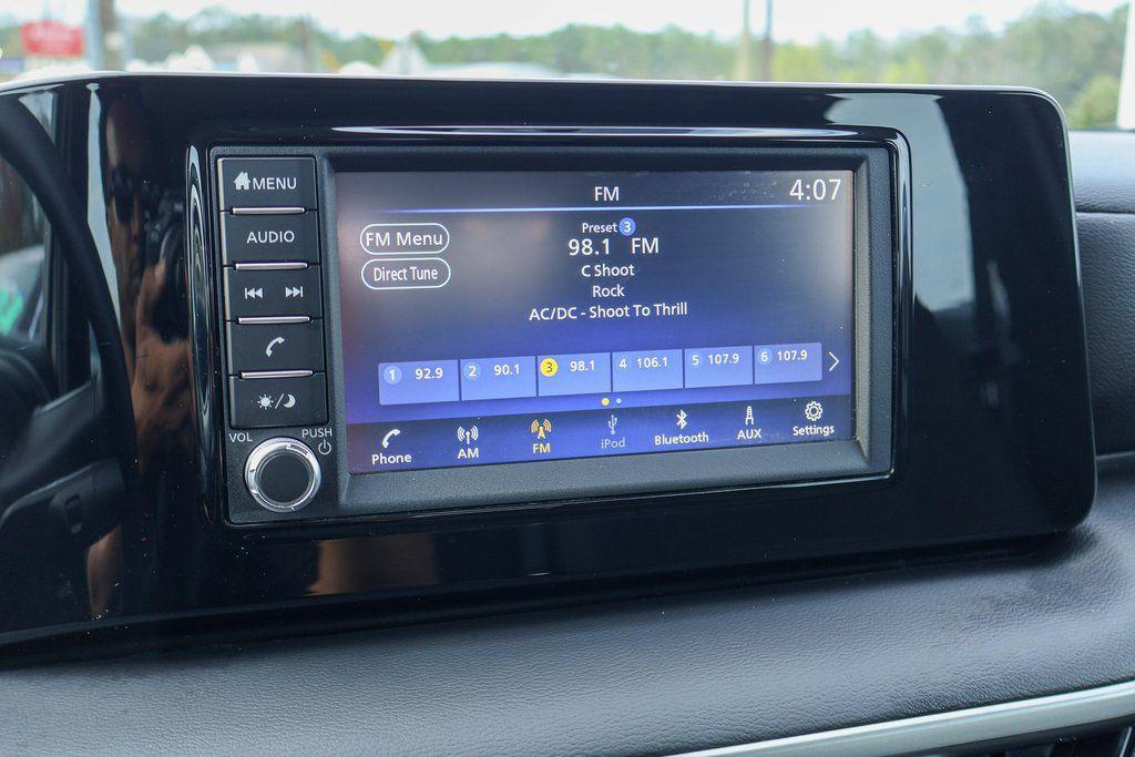 used 2025 Nissan Kicks car, priced at $19,414