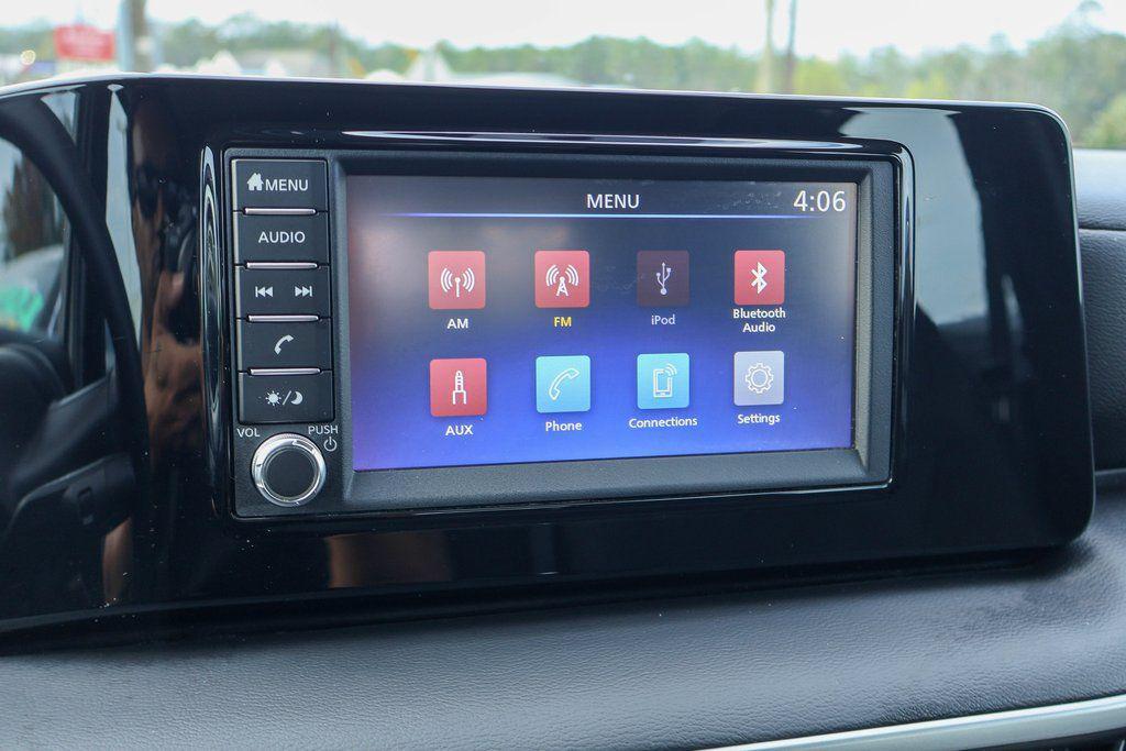 used 2025 Nissan Kicks car, priced at $19,414